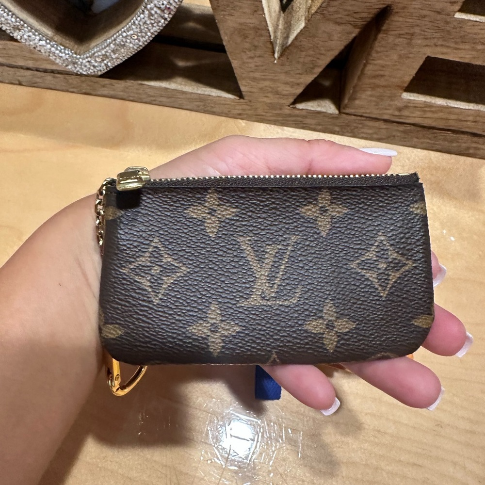 Louis Vuitton coin purse 100% authentic